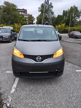 ����� �� �������� �� Nissan NV200 1.6 i