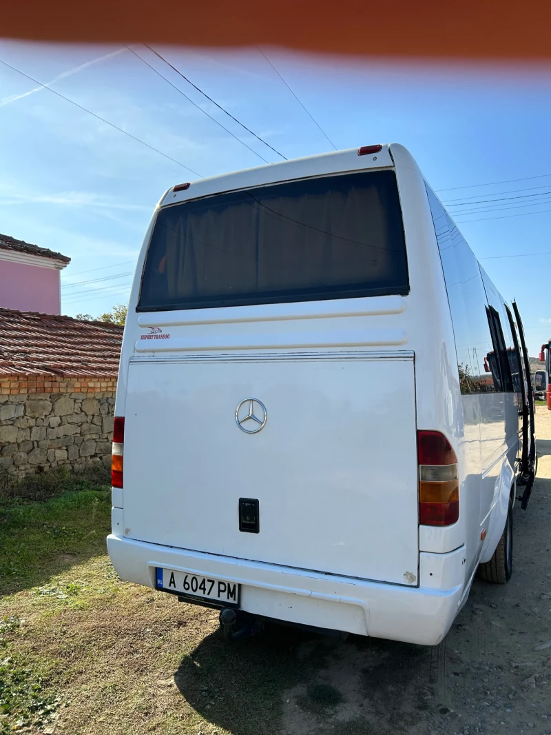 Mercedes-Benz Sprinter 416, снимка 5 - Бусове и автобуси - 49220720