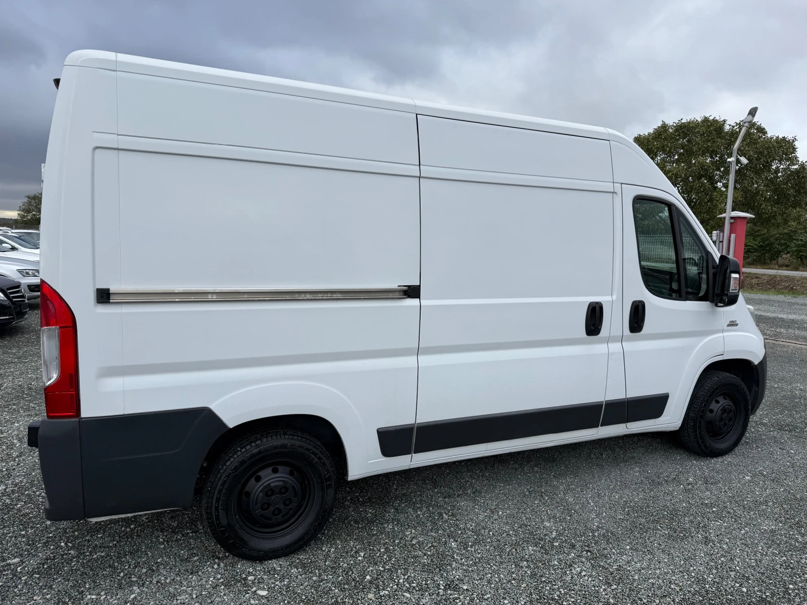 Fiat Ducato (KATO НОВ) - изображение 5