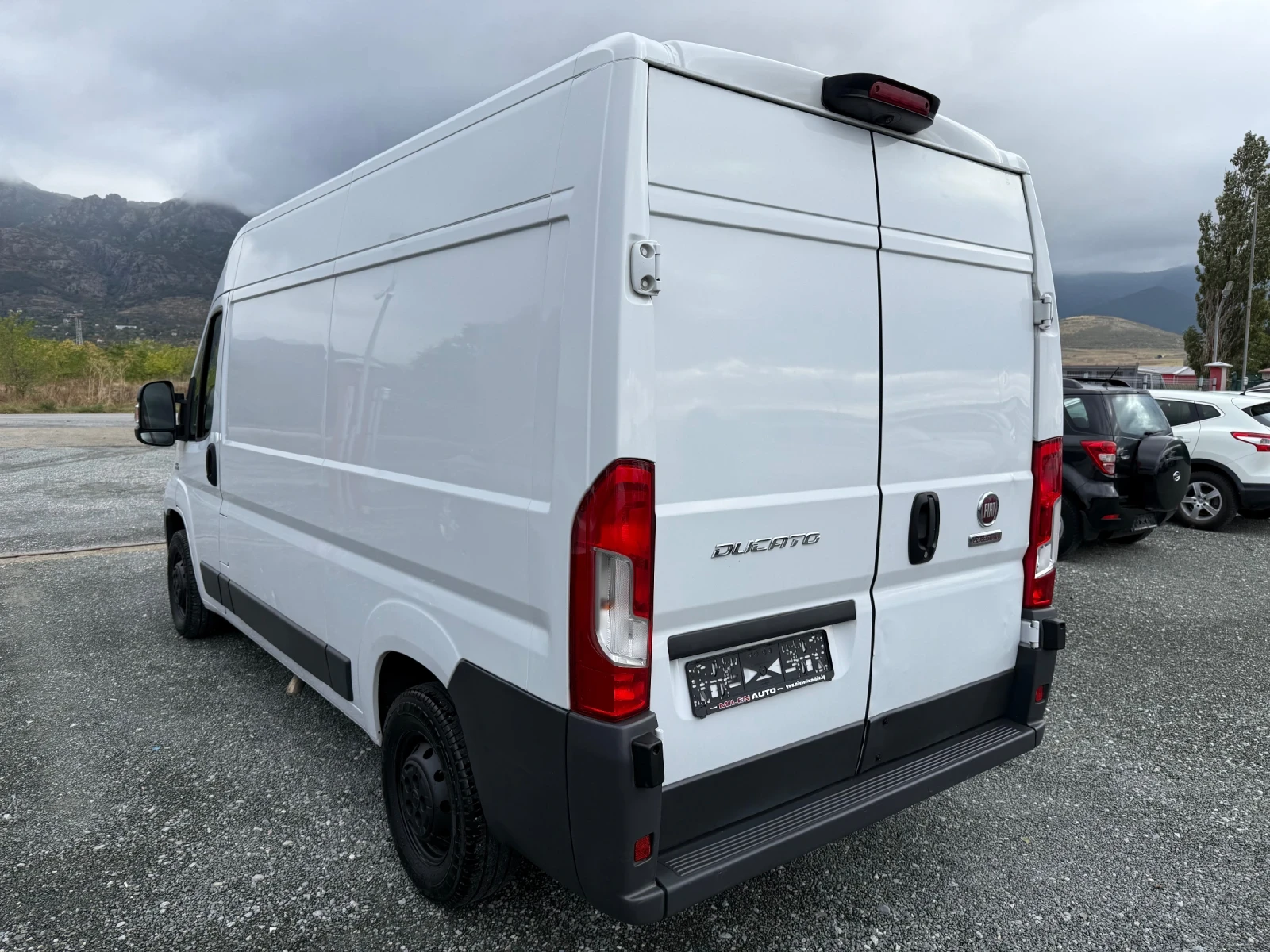 Fiat Ducato (KATO НОВ) - изображение 8