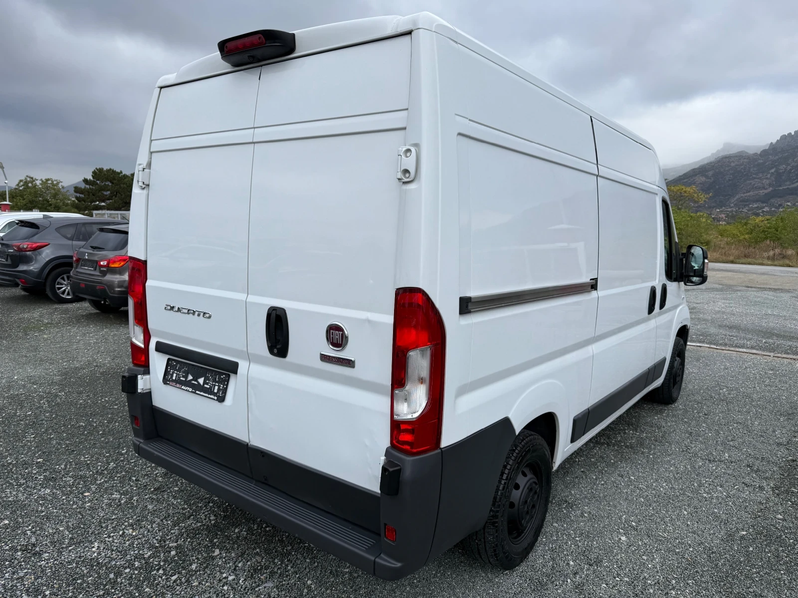 Fiat Ducato (KATO НОВ) - изображение 6