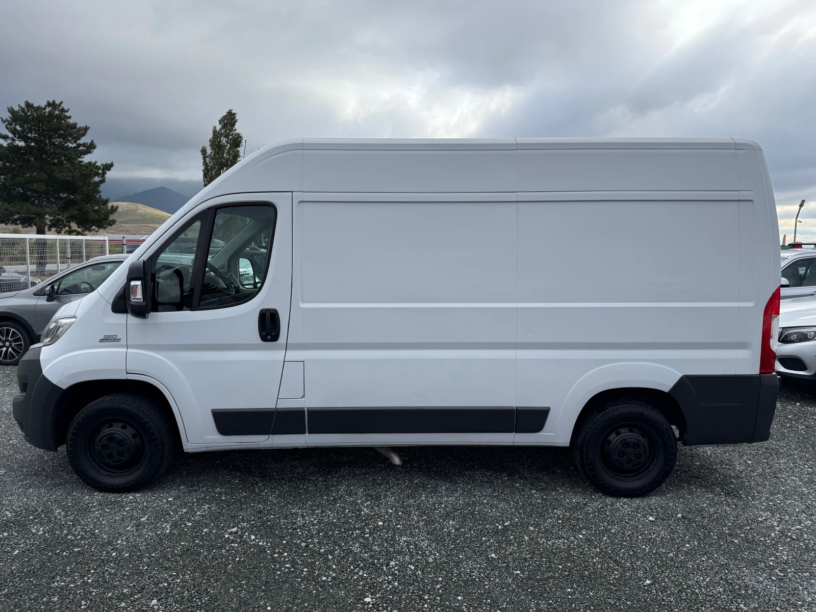 Fiat Ducato (KATO НОВ) - изображение 10