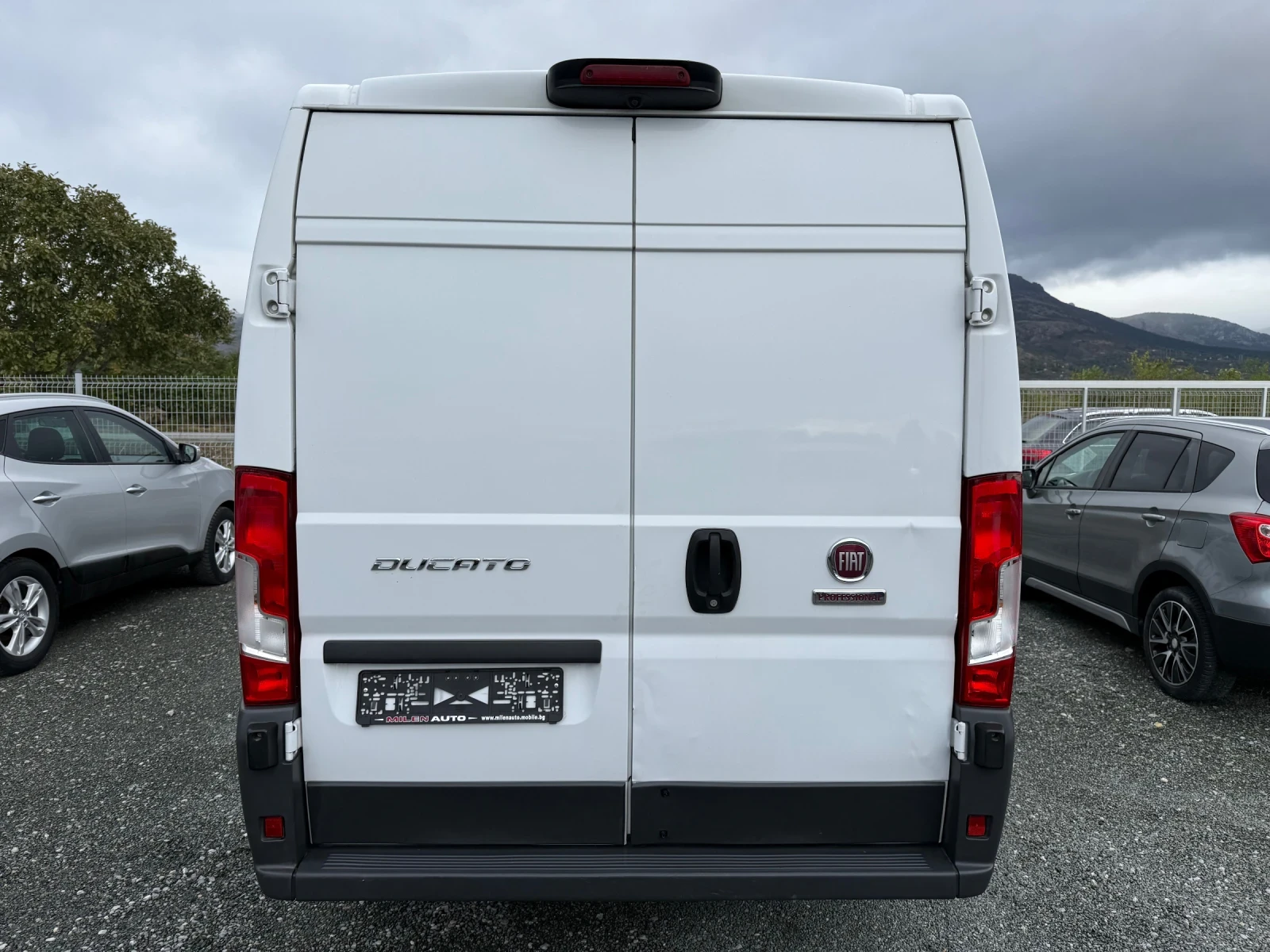 Fiat Ducato (KATO НОВ) - изображение 7