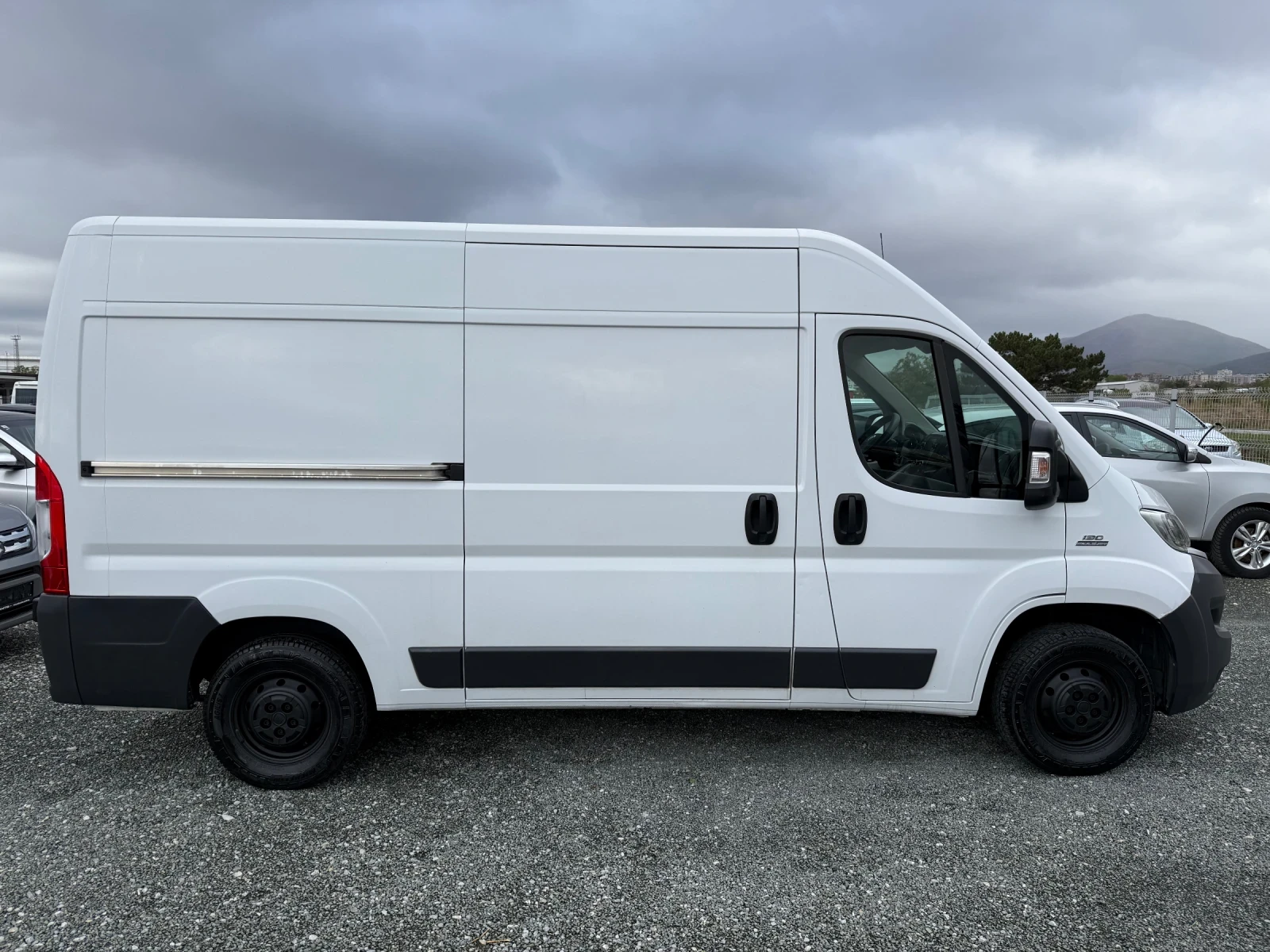 Fiat Ducato (KATO НОВ) - изображение 4