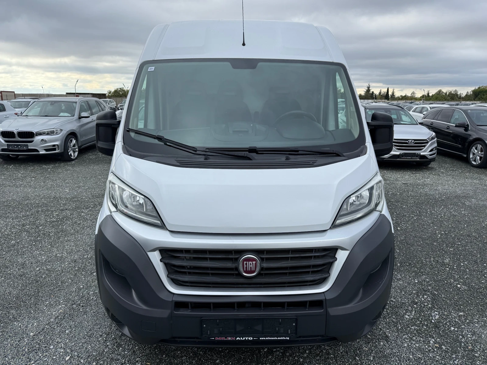 Fiat Ducato (KATO НОВ) - изображение 2