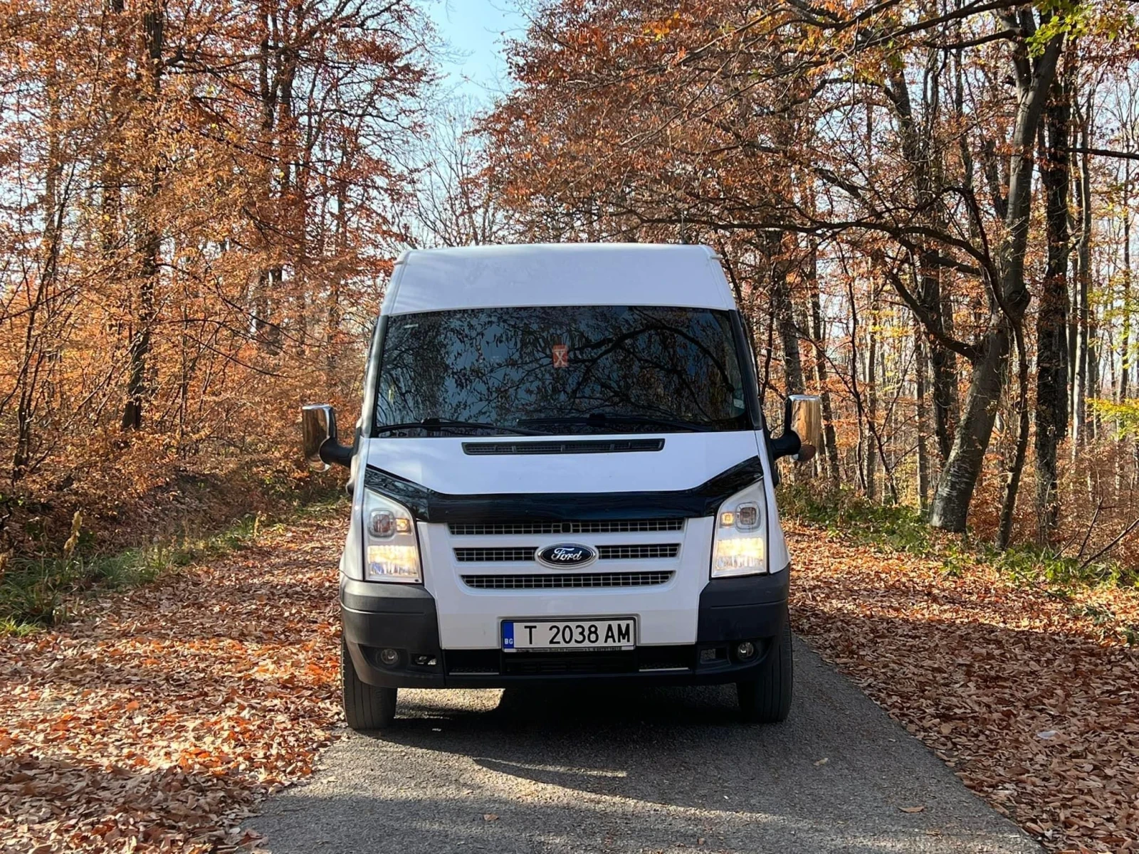 Ford Transit Т350/125 ЕВРО5 - изображение 6