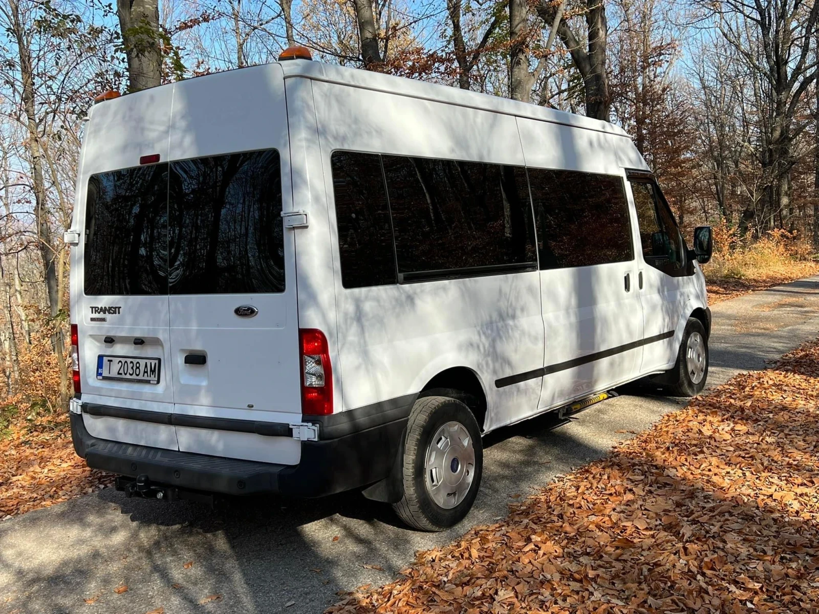 Ford Transit Т350/125 ЕВРО5 - изображение 3