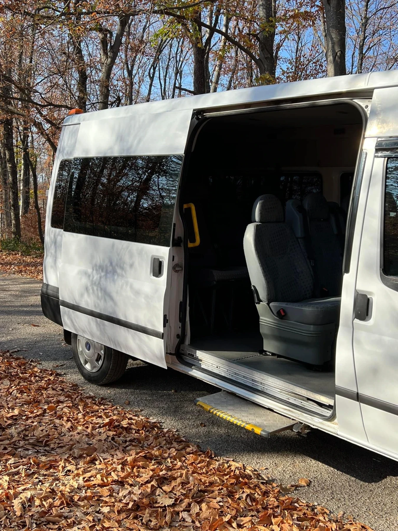 Ford Transit Т350/125 ЕВРО5 - изображение 2