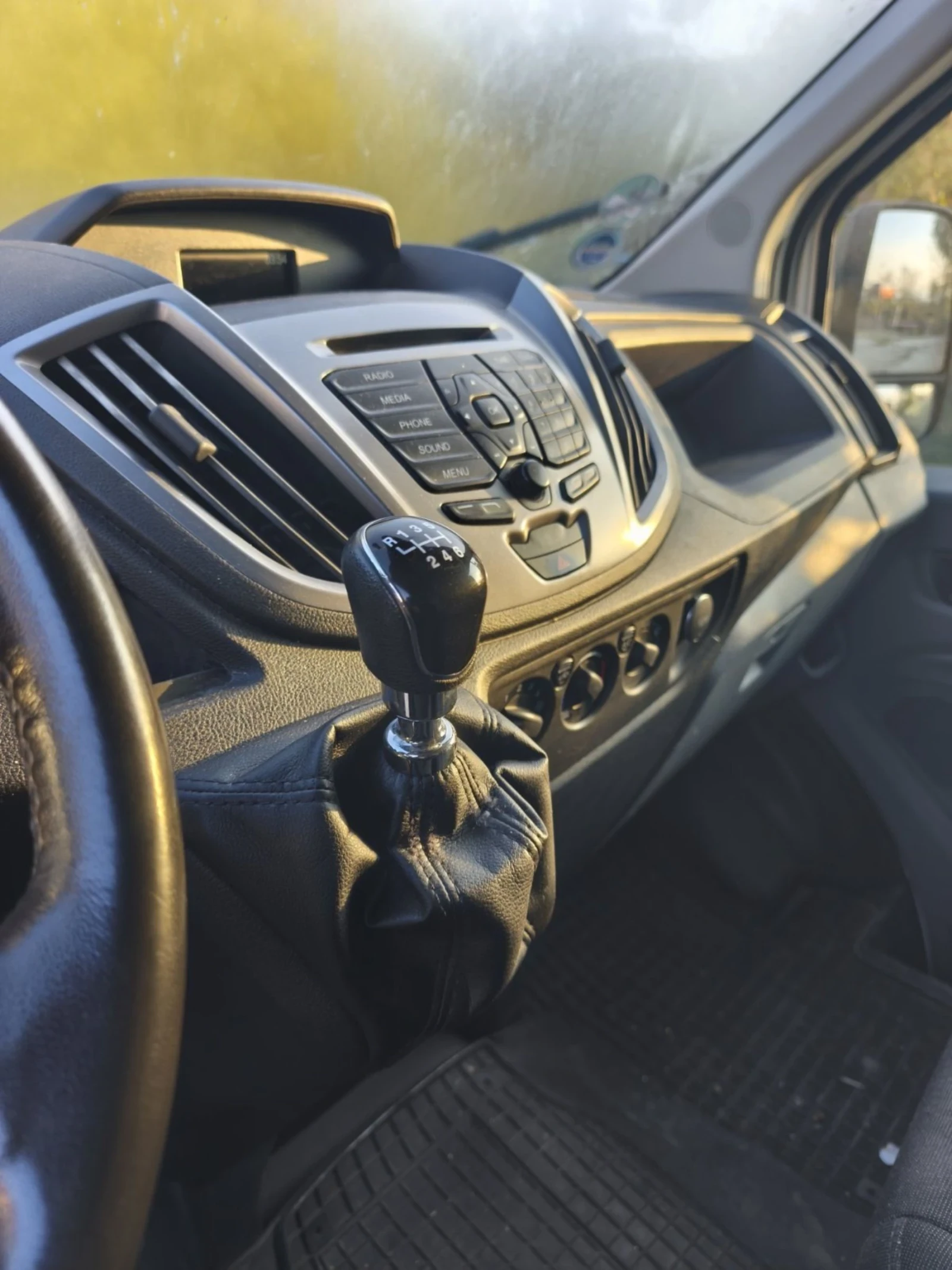 Ford Transit Maxi Base - изображение 10