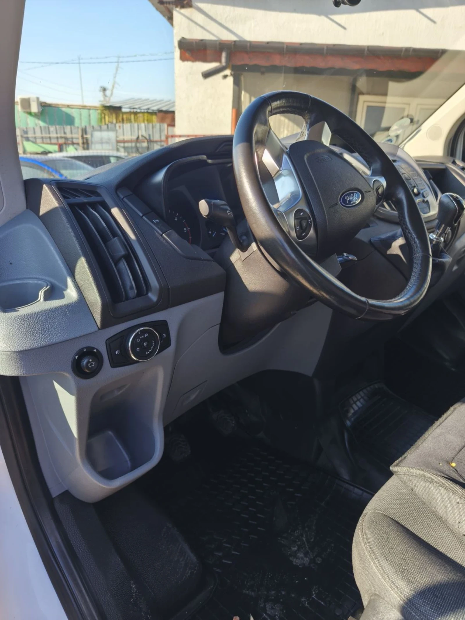Ford Transit Maxi Base - изображение 7