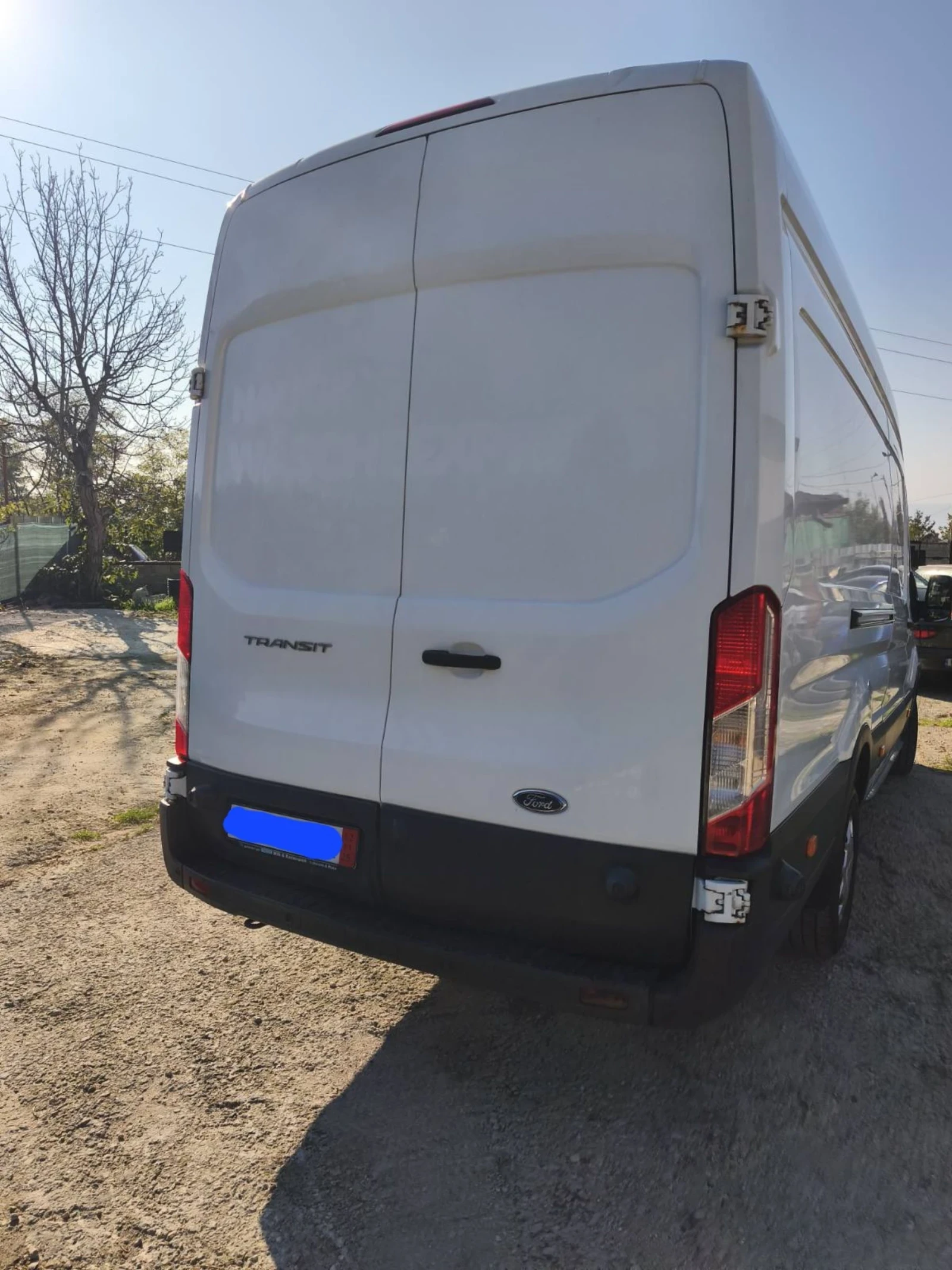 Ford Transit Maxi Base - изображение 2