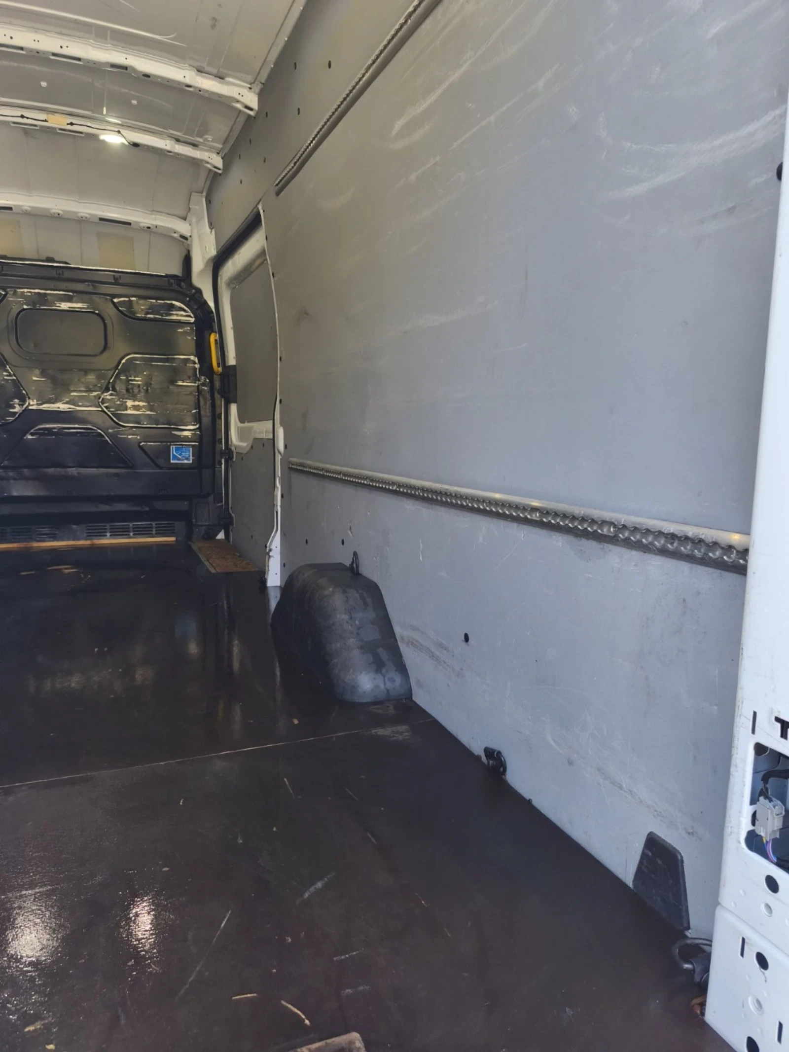 Ford Transit Maxi Base - изображение 5