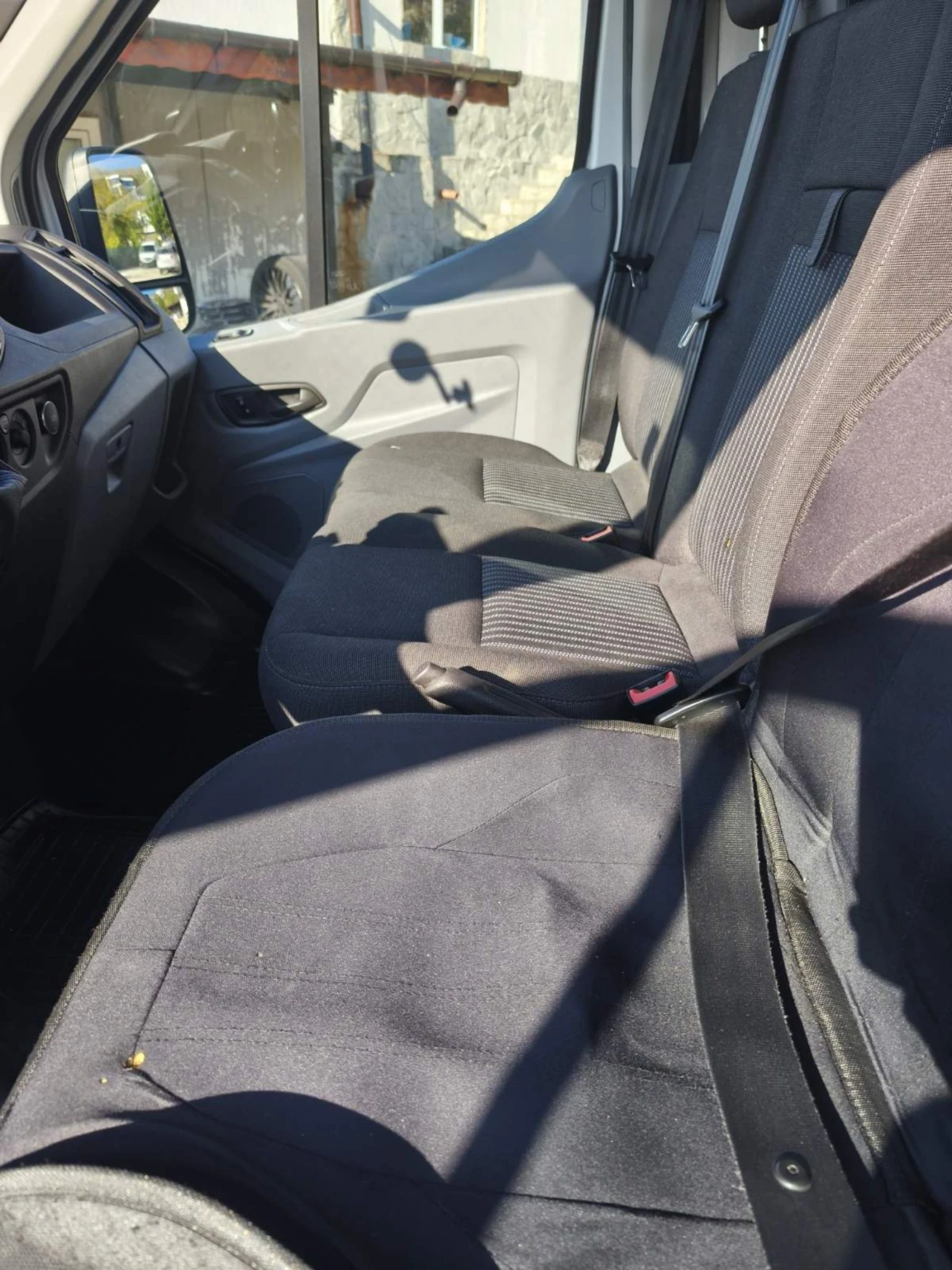 Ford Transit Maxi Base - изображение 8