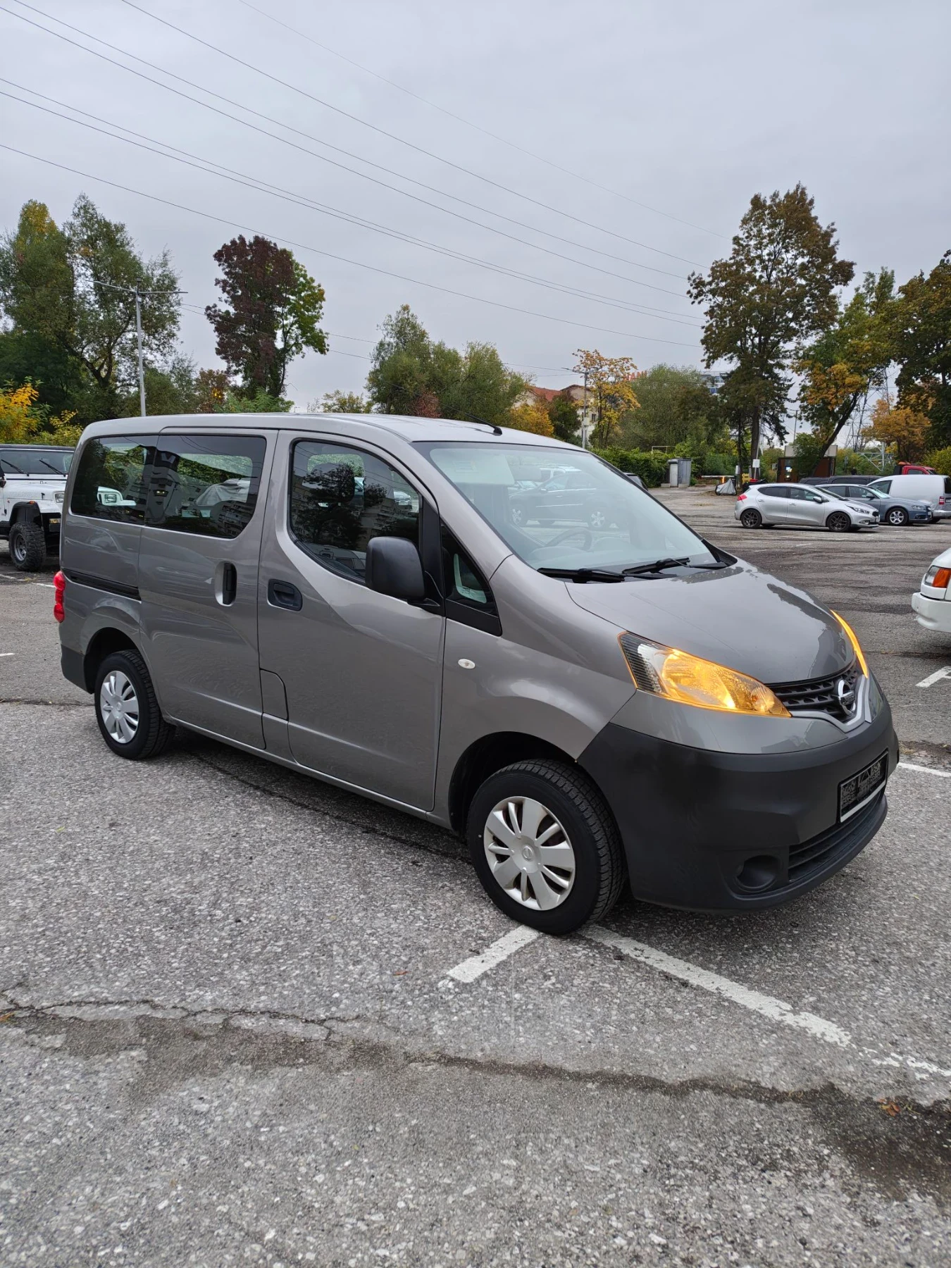 Nissan NV200 1.6 i