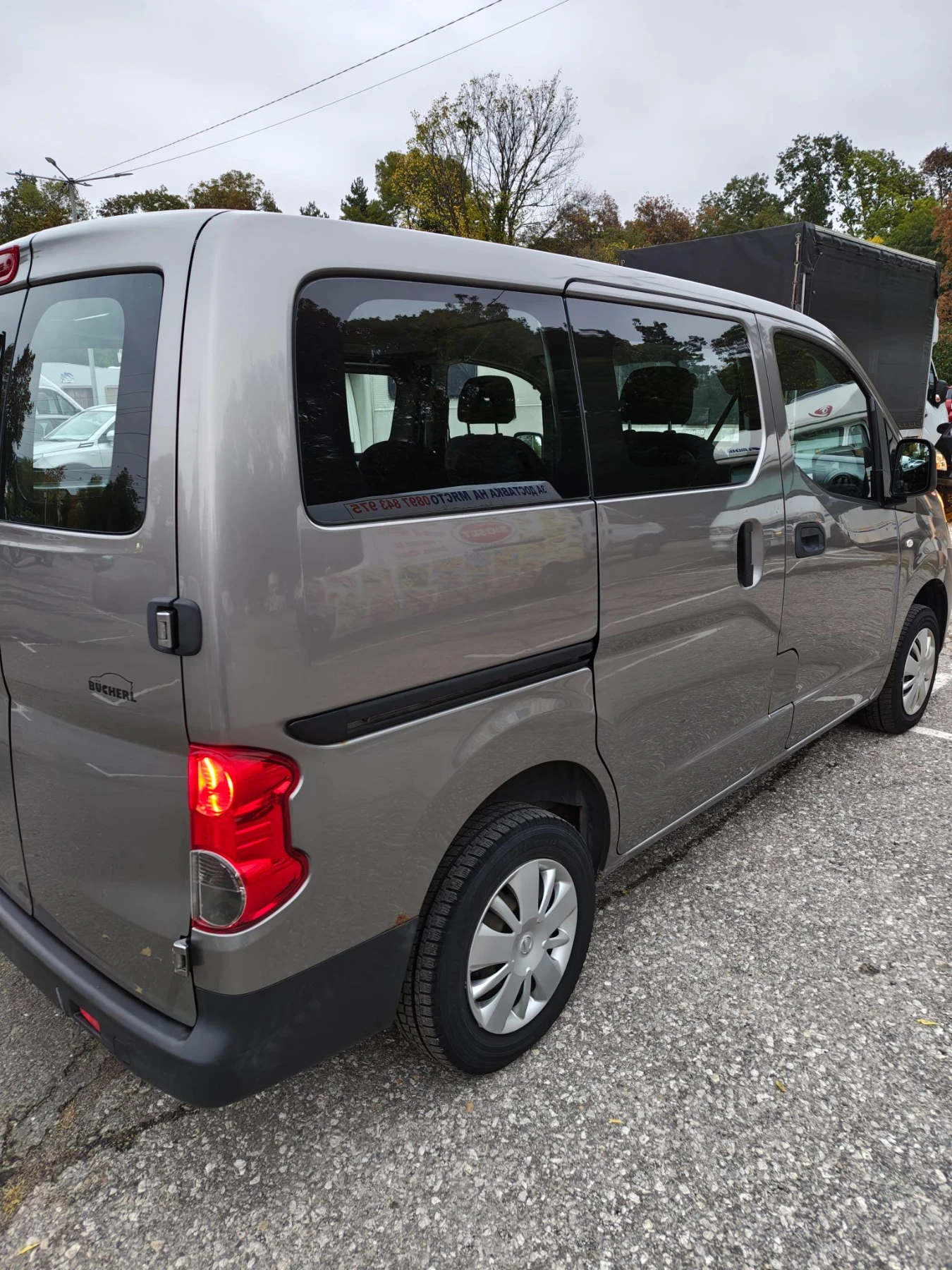 Nissan NV200 1.6 i | Mobile.bg � ����������� 4
