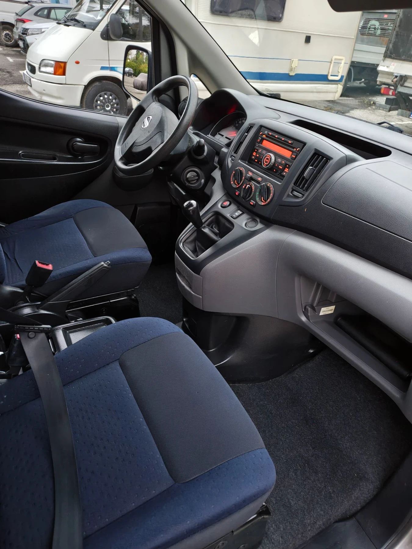 Nissan NV200 1.6 i | Mobile.bg � ����������� 11