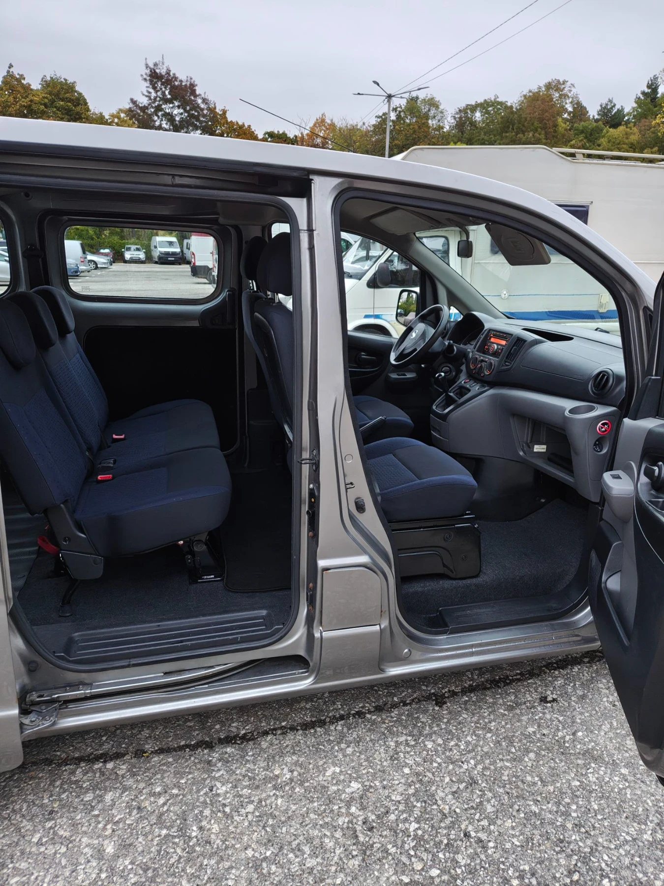 Nissan NV200 1.6 i | Mobile.bg � ����������� 7
