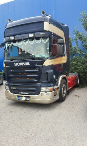  Scania R 420