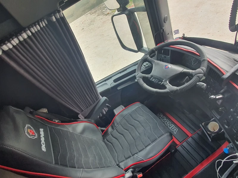 Scania R 420 Hpi, снимка 2 - Камиони - 51965203