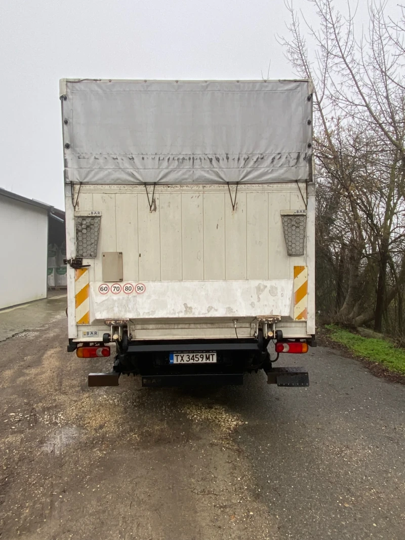 Volvo Fl FLL42RD , снимка 5 - Камиони - 52989544