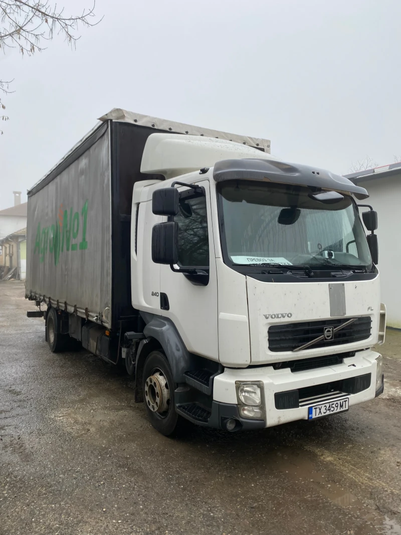 Volvo Fl FLL42RD , снимка 2 - Камиони - 52989544