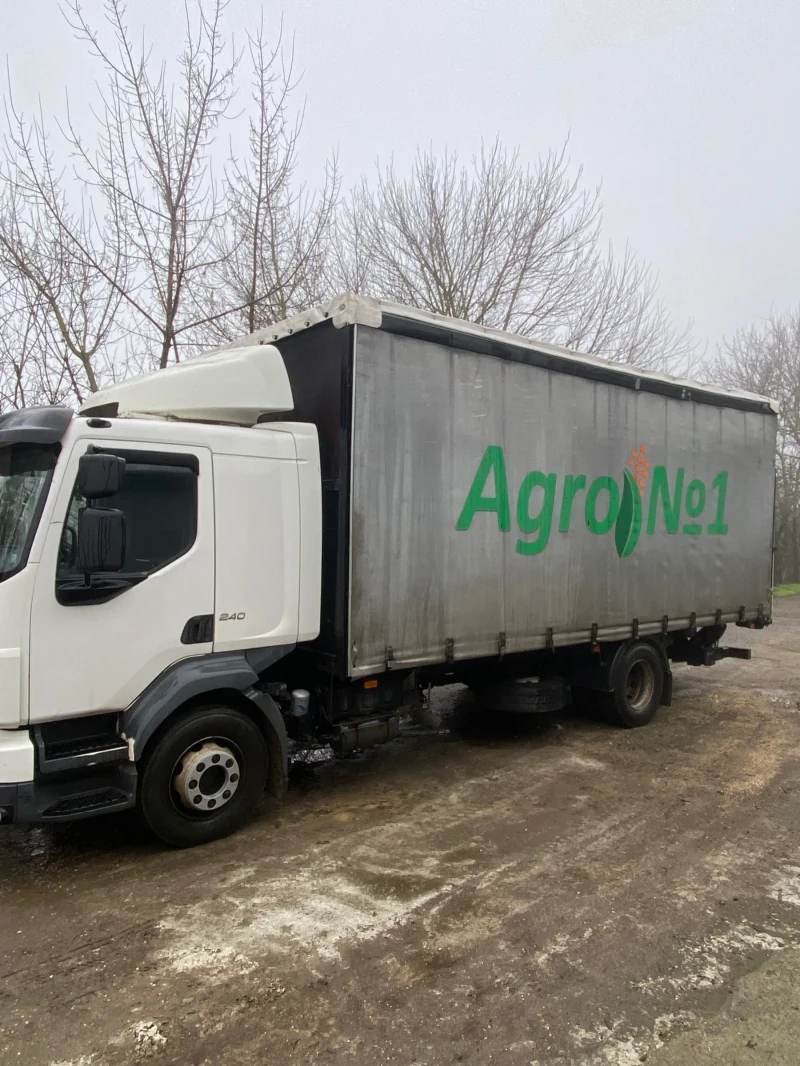 Volvo Fl FLL42RD , снимка 3 - Камиони - 52989544