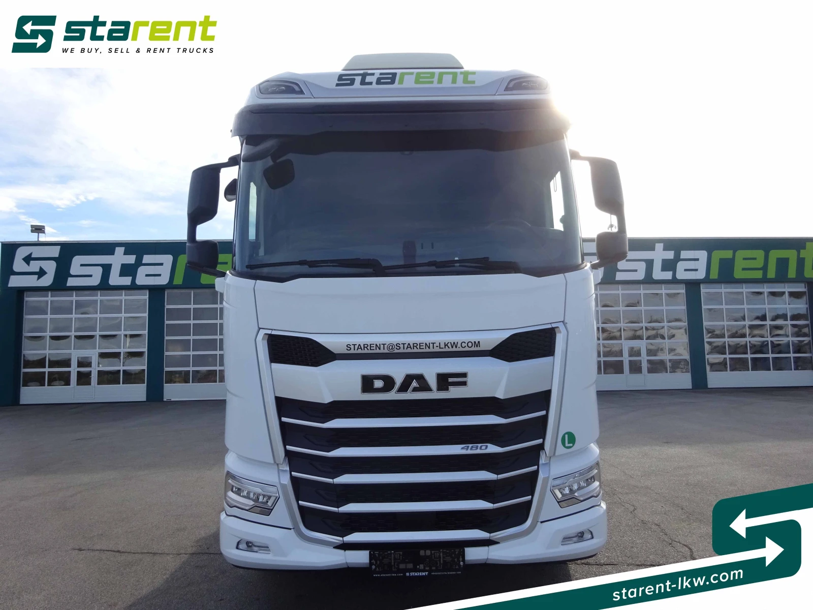 Daf XG SZM24168 - изображение 2