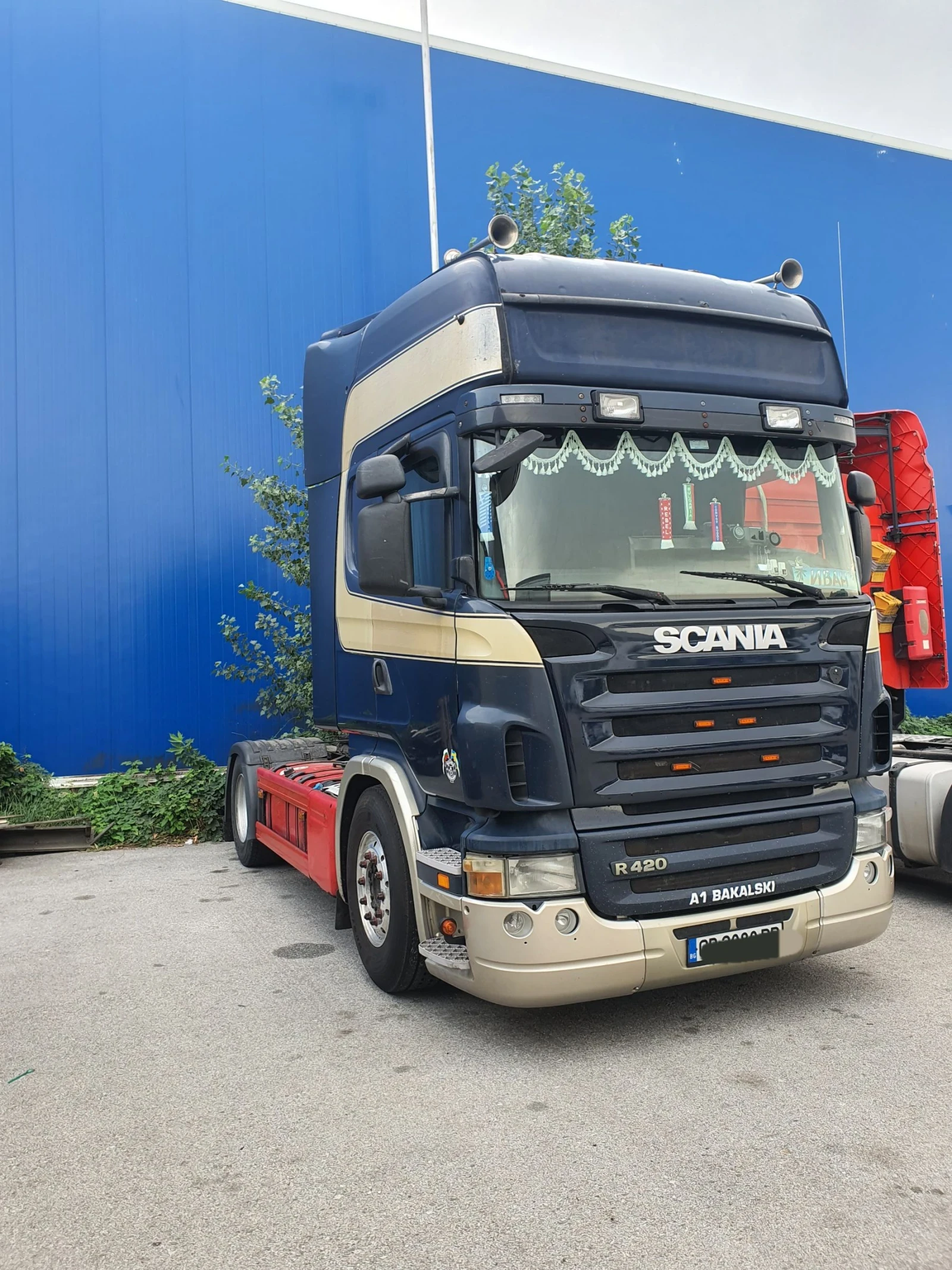 Scania R 420 Hpi - изображение 3
