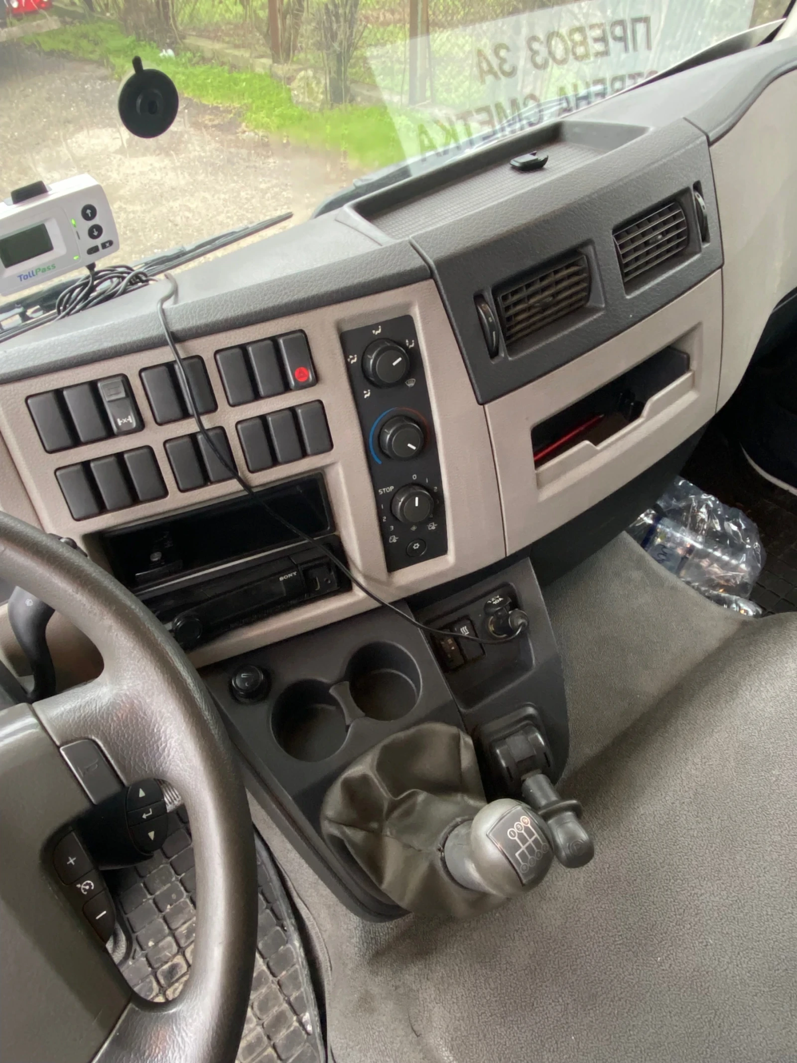 Volvo Fl FLL42RD  | Mobile.bg � ����������� 9
