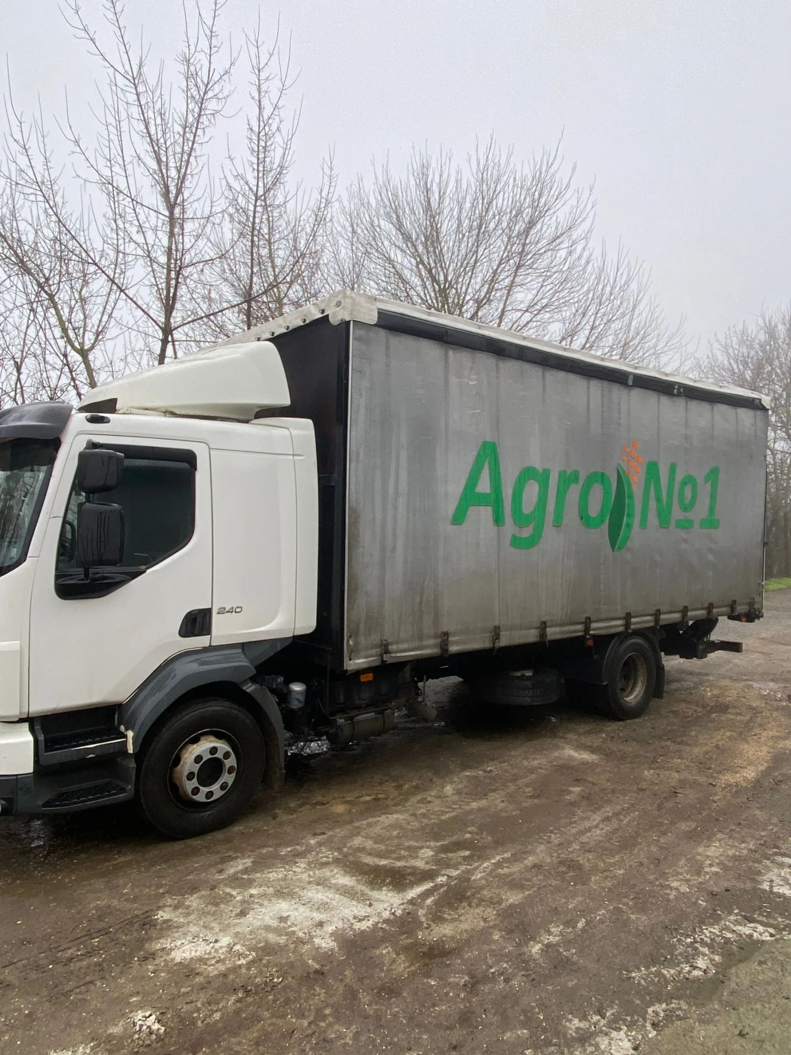 Volvo Fl FLL42RD  | Mobile.bg � ����������� 3