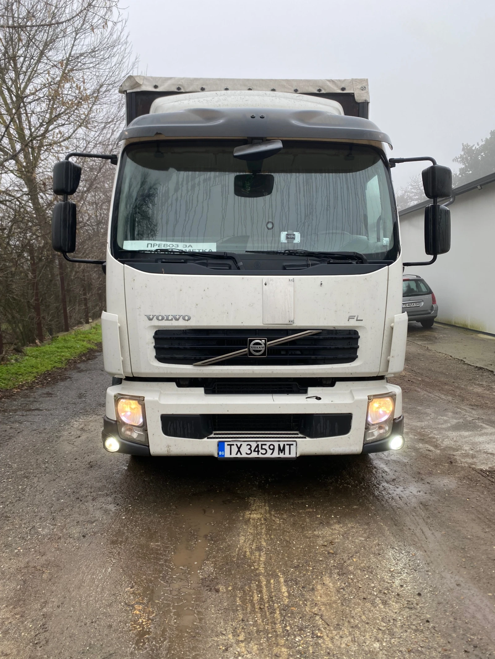 Volvo Fl FLL42RD  | Mobile.bg � ����������� 6