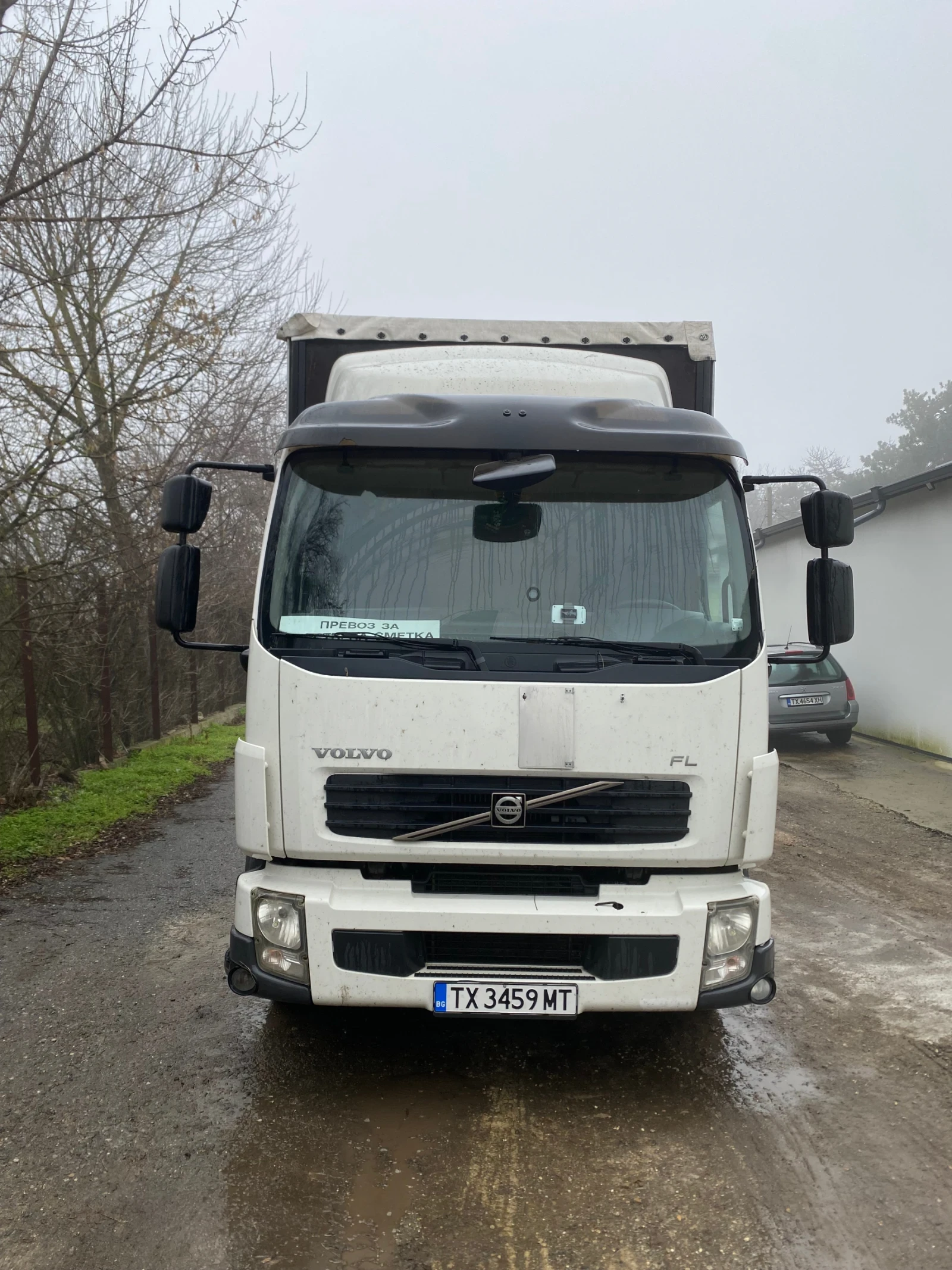 Volvo Fl FLL42RD  | Mobile.bg � ����������� 1