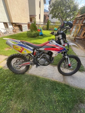 Beta Rr 250, снимка 3