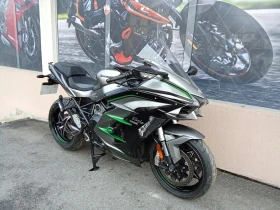 Kawasaki Ninja 1000 H2 SX SE, снимка 2