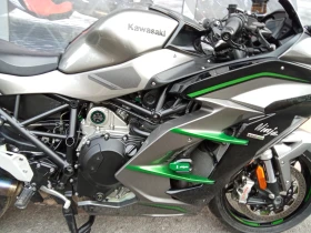 Kawasaki Ninja 1000 H2 SX SE, снимка 7