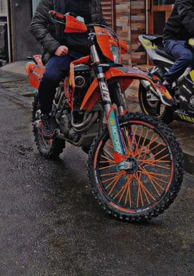 Ktm EXC A1категория, снимка 1