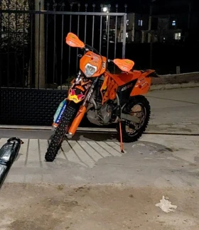 Ktm EXC A1категория, снимка 2