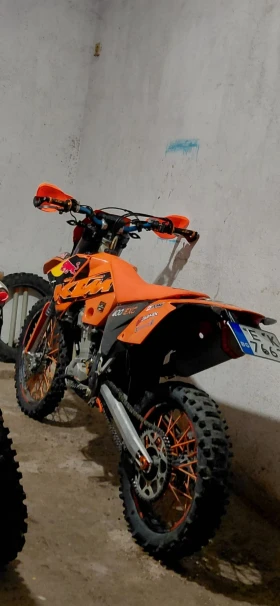 Ktm EXC A1категория, снимка 3