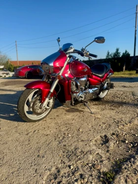 Suzuki Boulevard M109r Intruder M1800 !!!A2 35kw!!!, снимка 6