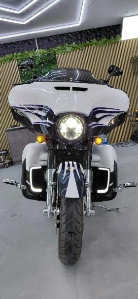 Harley-Davidson CVO, снимка 6