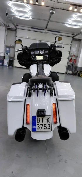 Harley-Davidson CVO, снимка 4