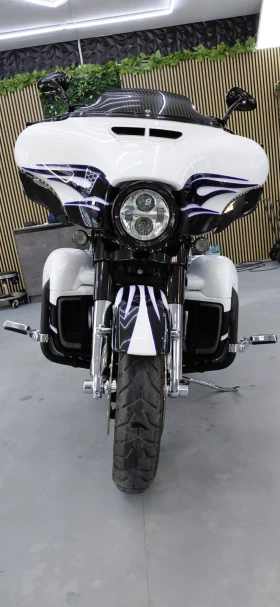 Harley-Davidson CVO, снимка 7