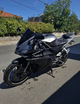  Yamaha Yzf