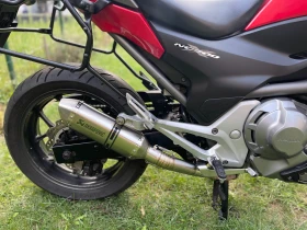 Honda Nc 700X ABS DCT , снимка 7