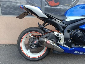 Suzuki Gsxr 600, снимка 9