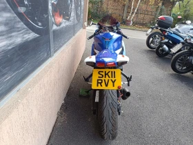 Suzuki Gsxr 600, снимка 4