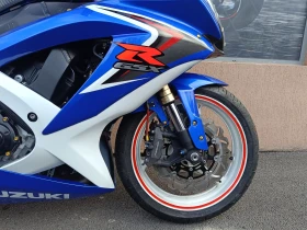 Suzuki Gsxr 600, снимка 8