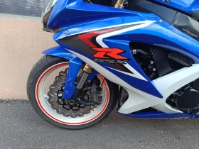 Suzuki Gsxr 600, снимка 15