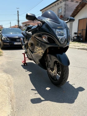  Suzuki Hayabusa