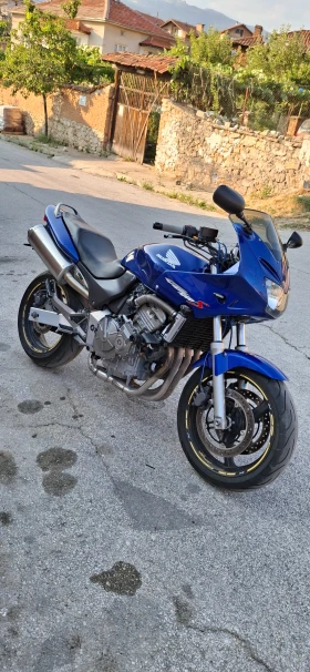  Honda Hornet